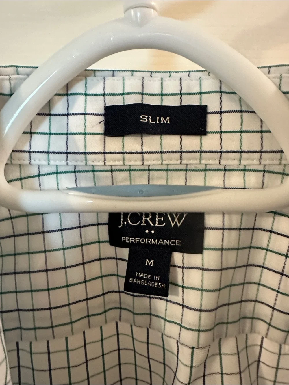 J. Crew crew long